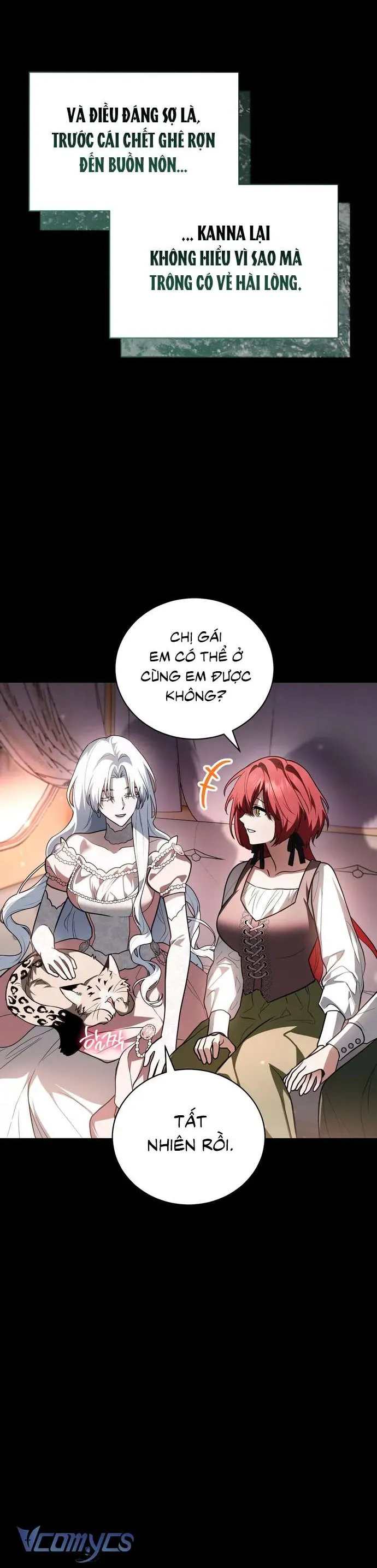 Xuyên Vào Tiểu Thuyết, Tôi Trở Thành Truyền Thuyết Kinh Dị Chap 8 - Next Chap 9