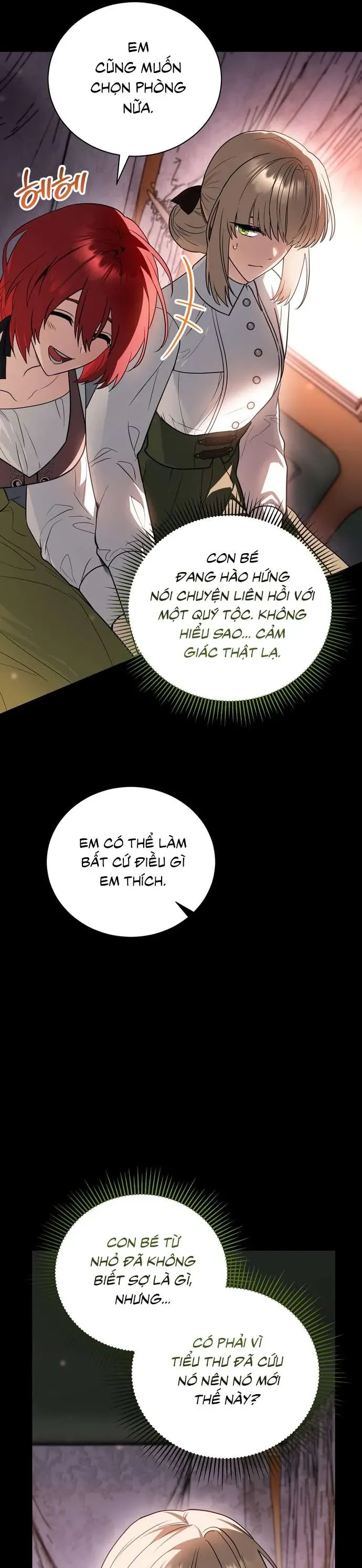 Xuyên Vào Tiểu Thuyết, Tôi Trở Thành Truyền Thuyết Kinh Dị Chap 8 - Next Chap 9