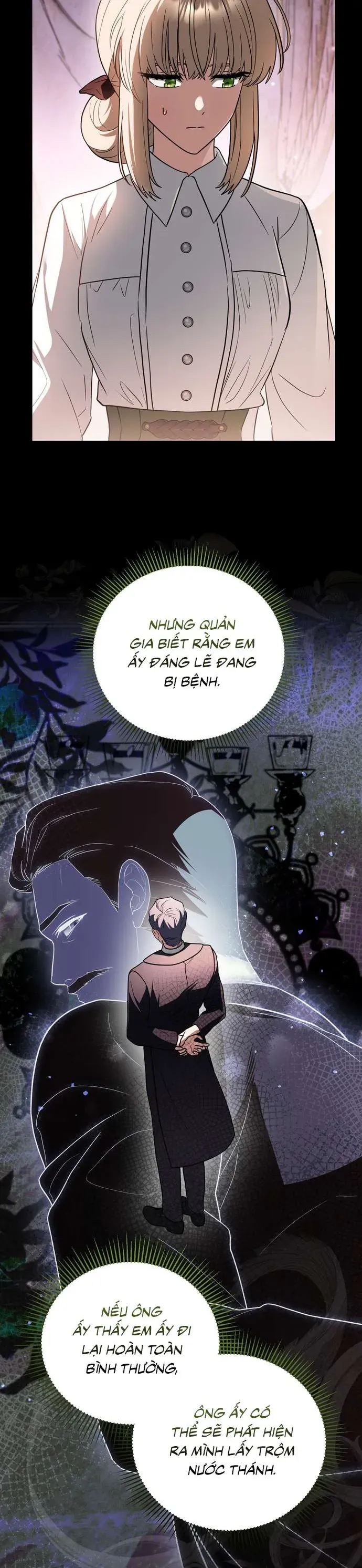 Xuyên Vào Tiểu Thuyết, Tôi Trở Thành Truyền Thuyết Kinh Dị Chap 8 - Next Chap 9