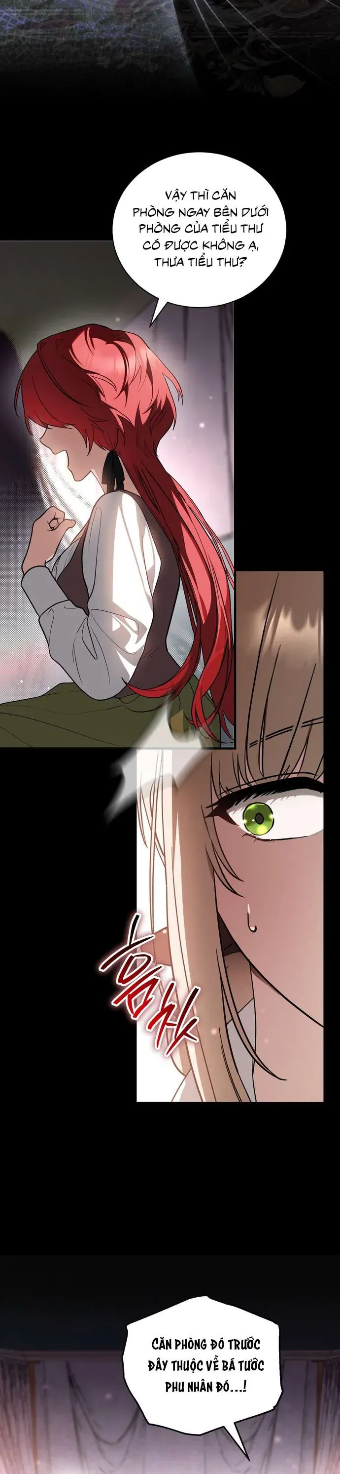 Xuyên Vào Tiểu Thuyết, Tôi Trở Thành Truyền Thuyết Kinh Dị Chap 8 - Next Chap 9