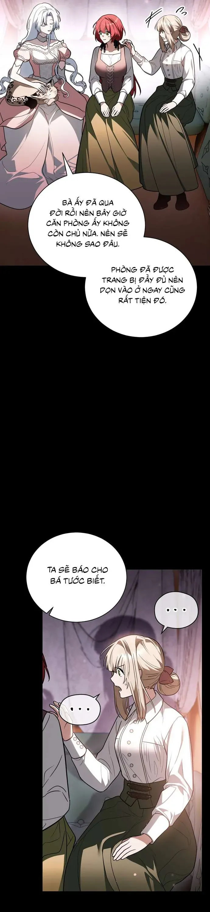 Xuyên Vào Tiểu Thuyết, Tôi Trở Thành Truyền Thuyết Kinh Dị Chap 8 - Next Chap 9