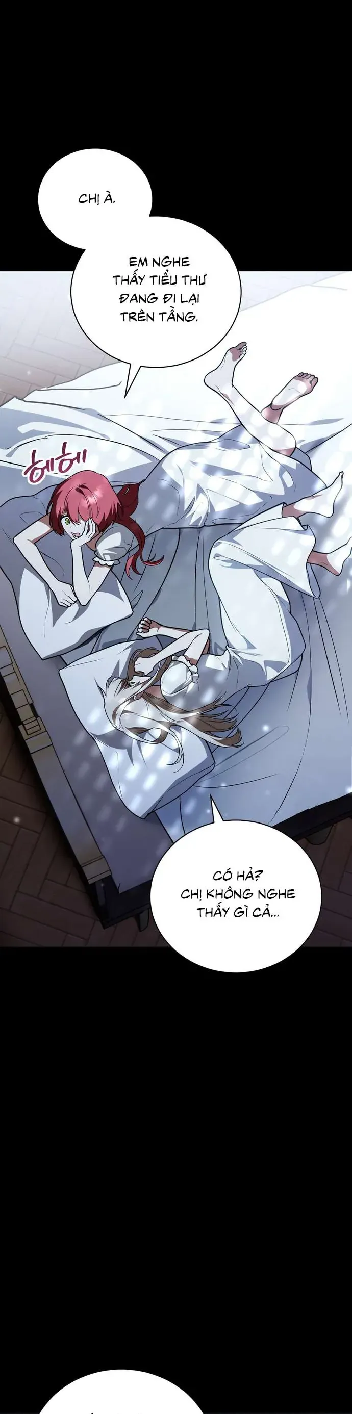 Xuyên Vào Tiểu Thuyết, Tôi Trở Thành Truyền Thuyết Kinh Dị Chap 8 - Next Chap 9