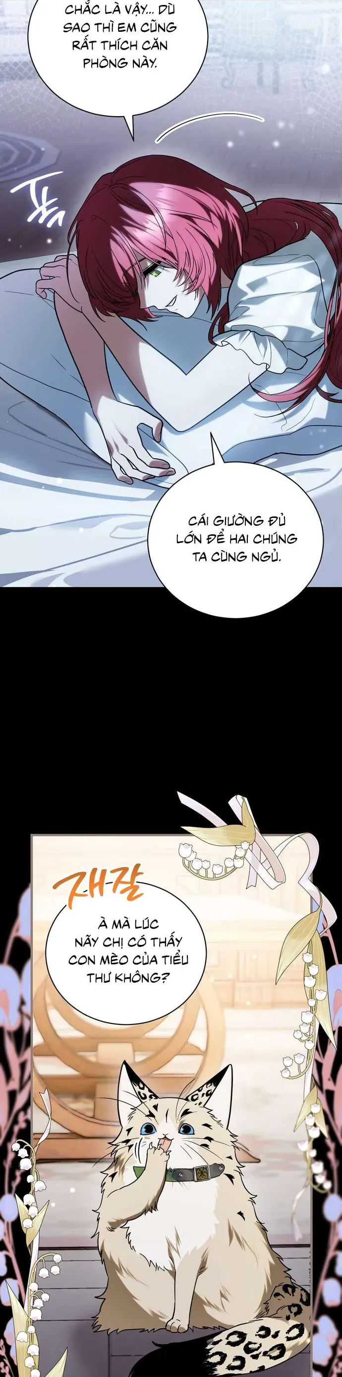 Xuyên Vào Tiểu Thuyết, Tôi Trở Thành Truyền Thuyết Kinh Dị Chap 8 - Next Chap 9