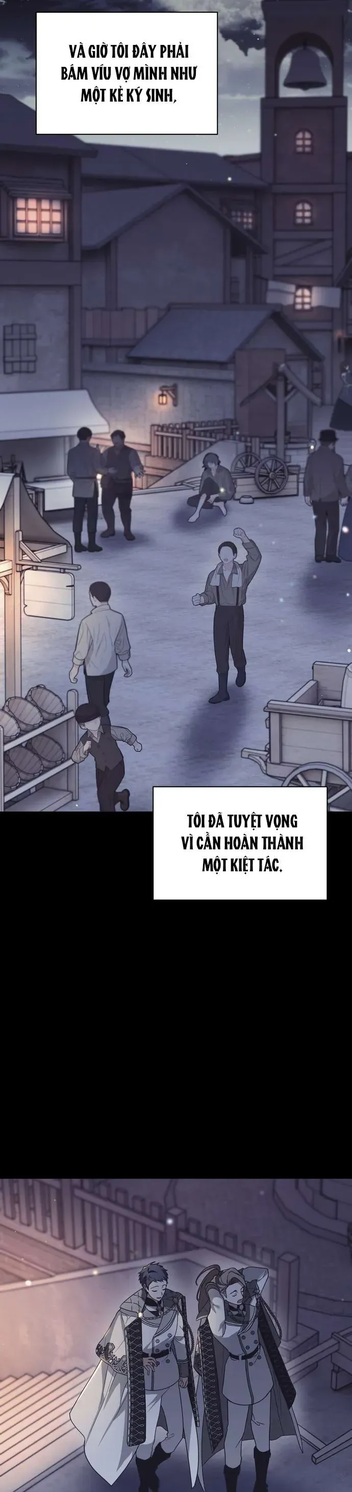 Xuyên Vào Tiểu Thuyết, Tôi Trở Thành Truyền Thuyết Kinh Dị Chap 8 - Next Chap 9