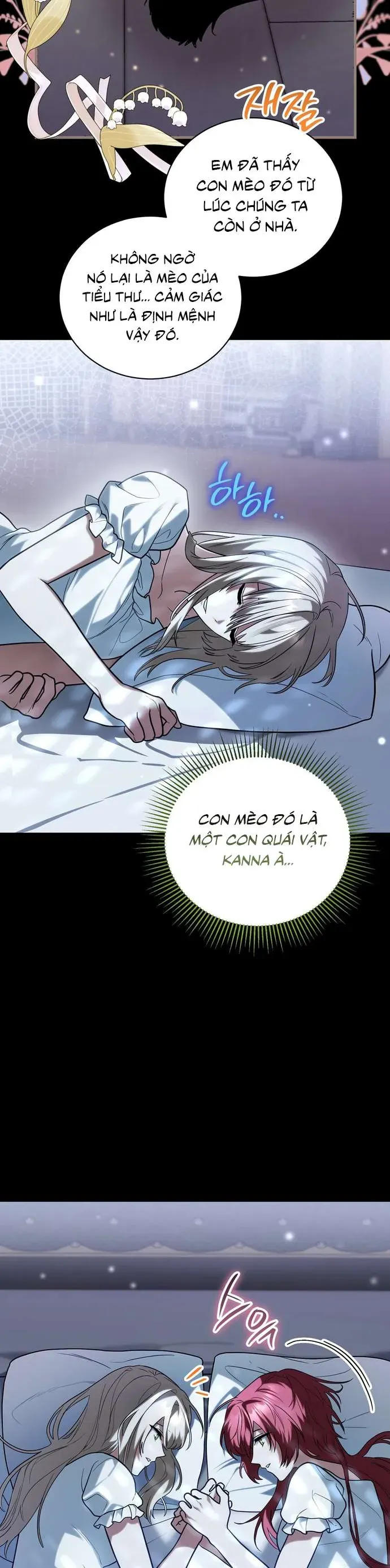 Xuyên Vào Tiểu Thuyết, Tôi Trở Thành Truyền Thuyết Kinh Dị Chap 8 - Next Chap 9