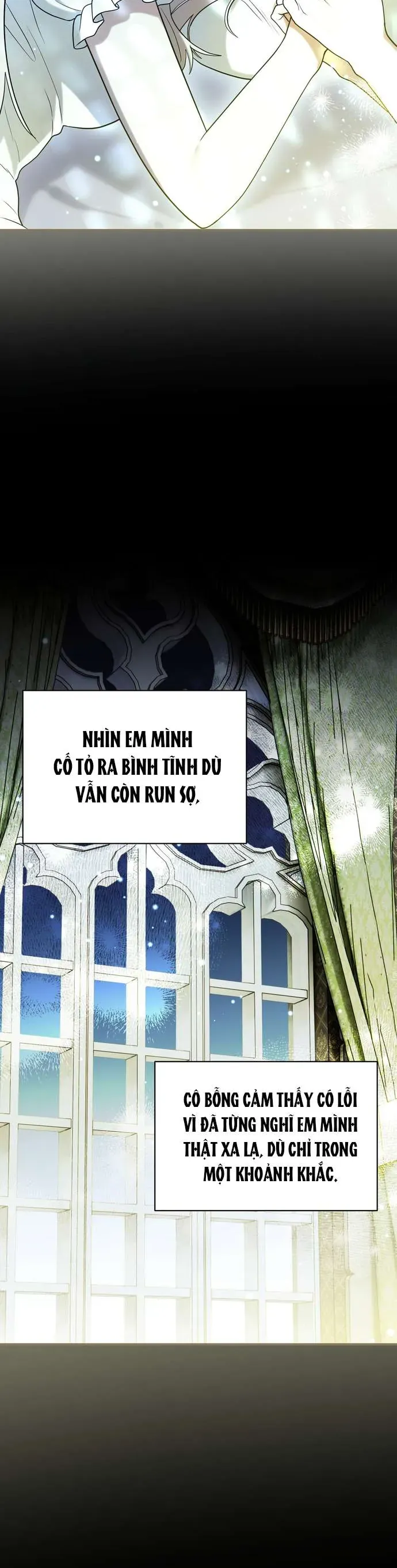 Xuyên Vào Tiểu Thuyết, Tôi Trở Thành Truyền Thuyết Kinh Dị Chap 8 - Next Chap 9