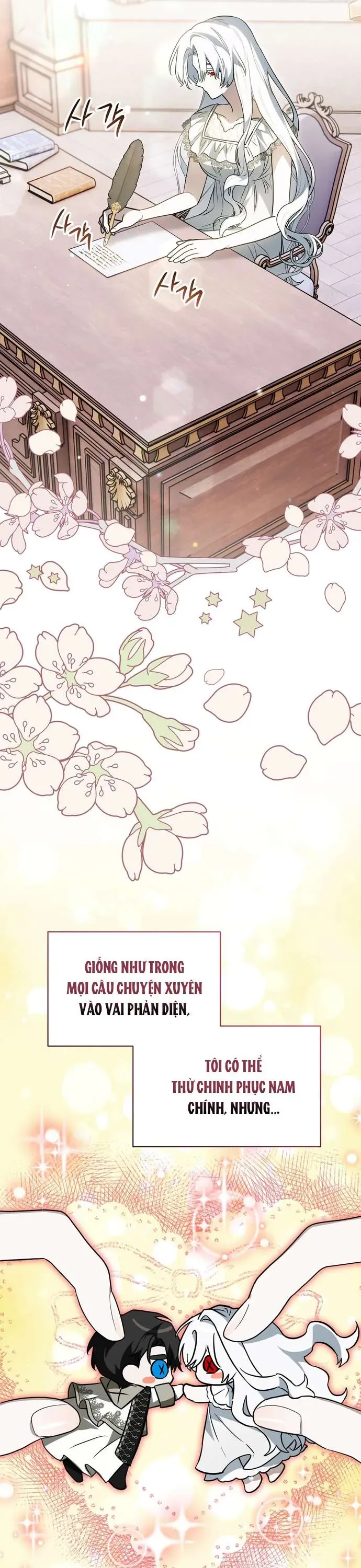 Xuyên Vào Tiểu Thuyết, Tôi Trở Thành Truyền Thuyết Kinh Dị Chap 8 - Next Chap 9