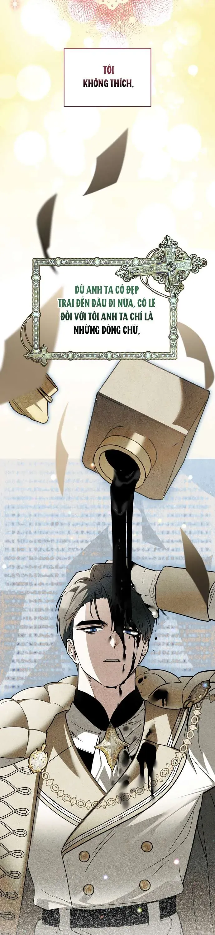 Xuyên Vào Tiểu Thuyết, Tôi Trở Thành Truyền Thuyết Kinh Dị Chap 8 - Next Chap 9