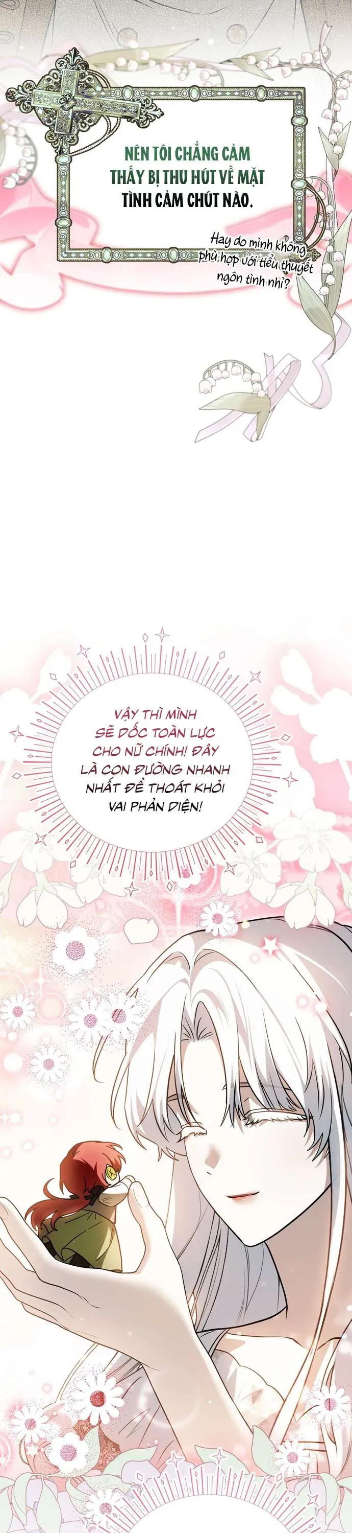 Xuyên Vào Tiểu Thuyết, Tôi Trở Thành Truyền Thuyết Kinh Dị Chap 8 - Next Chap 9