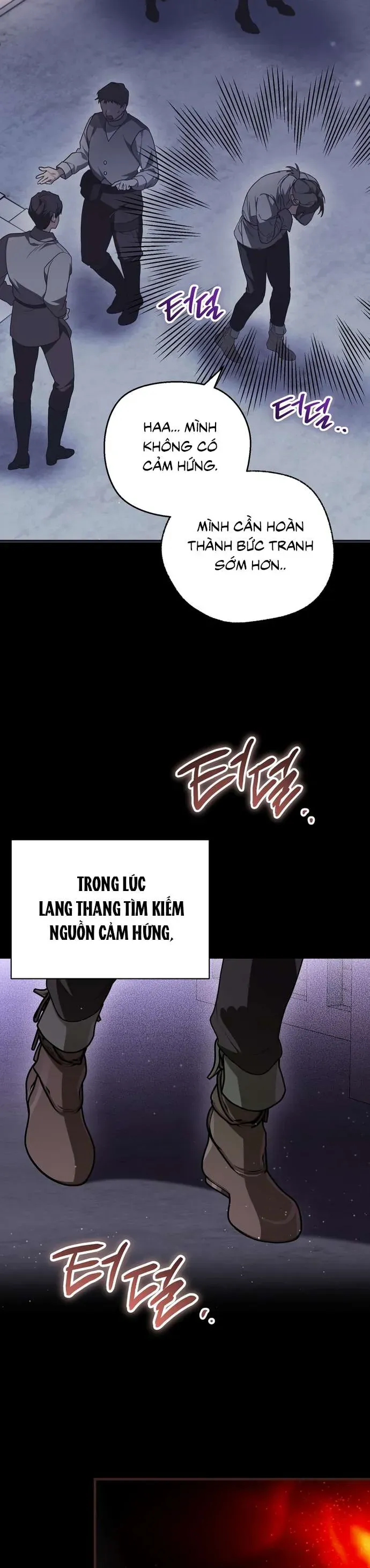 Xuyên Vào Tiểu Thuyết, Tôi Trở Thành Truyền Thuyết Kinh Dị Chap 8 - Next Chap 9