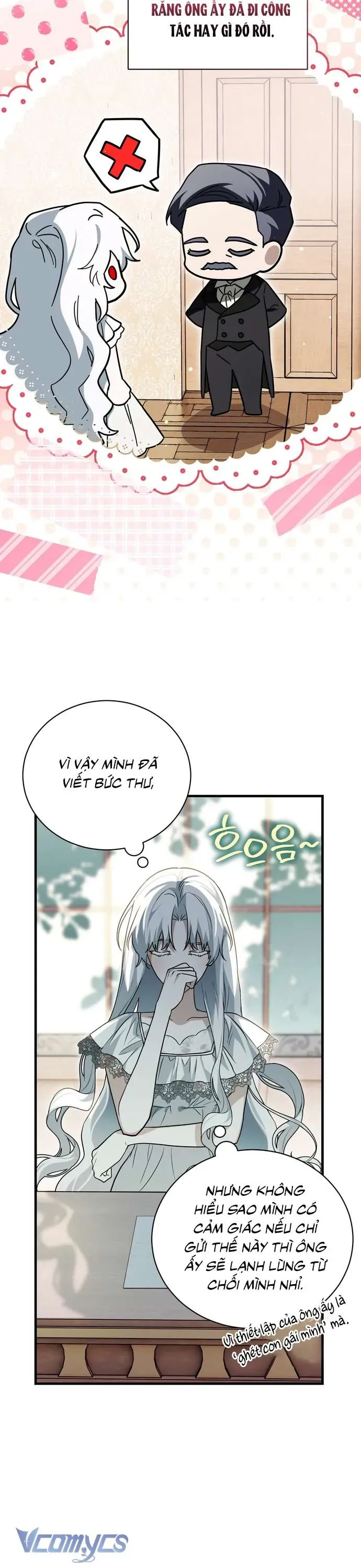 Xuyên Vào Tiểu Thuyết, Tôi Trở Thành Truyền Thuyết Kinh Dị Chap 8 - Next Chap 9