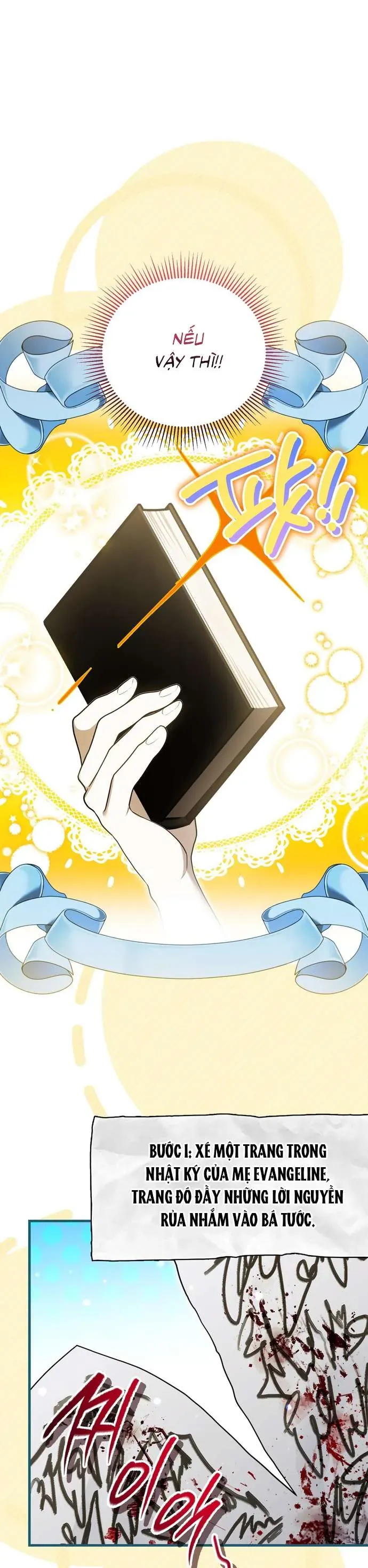 Xuyên Vào Tiểu Thuyết, Tôi Trở Thành Truyền Thuyết Kinh Dị Chap 8 - Next Chap 9