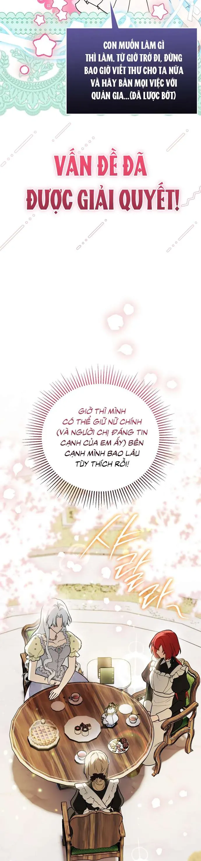 Xuyên Vào Tiểu Thuyết, Tôi Trở Thành Truyền Thuyết Kinh Dị Chap 8 - Next Chap 9