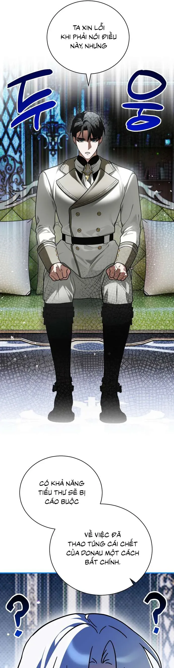 Xuyên Vào Tiểu Thuyết, Tôi Trở Thành Truyền Thuyết Kinh Dị Chap 8 - Next Chap 9