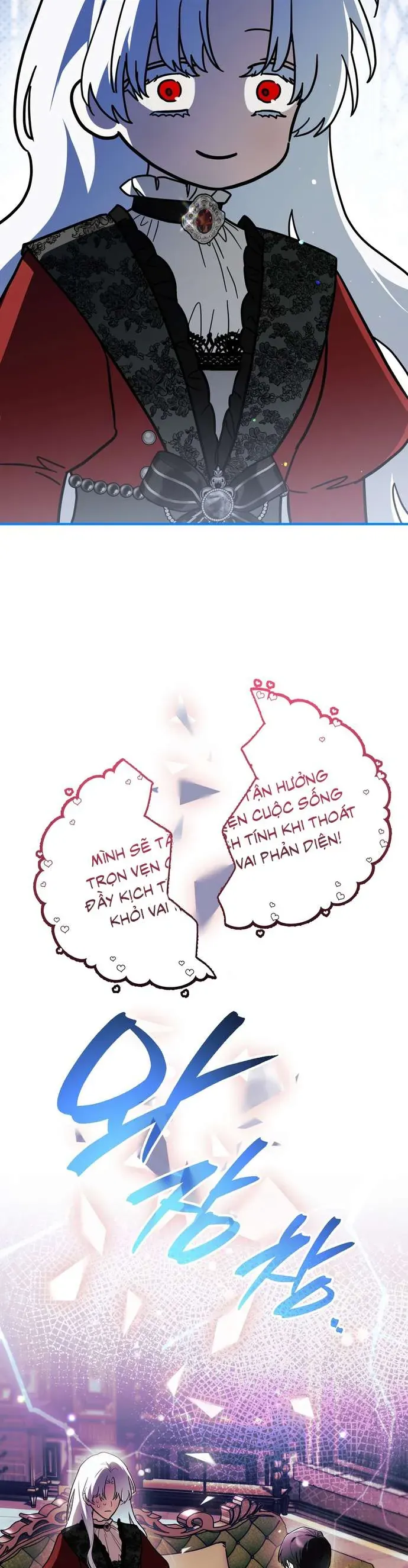 Xuyên Vào Tiểu Thuyết, Tôi Trở Thành Truyền Thuyết Kinh Dị Chap 8 - Next Chap 9