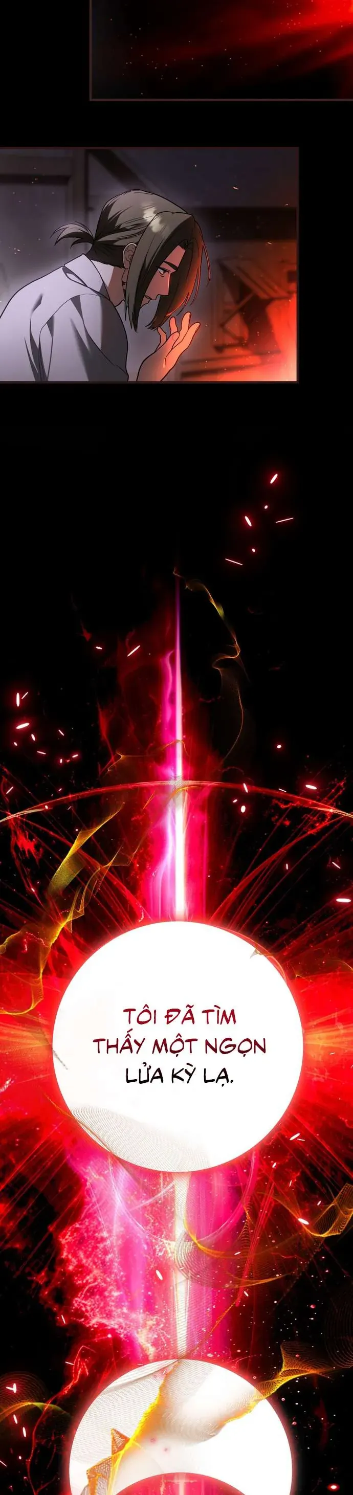 Xuyên Vào Tiểu Thuyết, Tôi Trở Thành Truyền Thuyết Kinh Dị Chap 8 - Next Chap 9