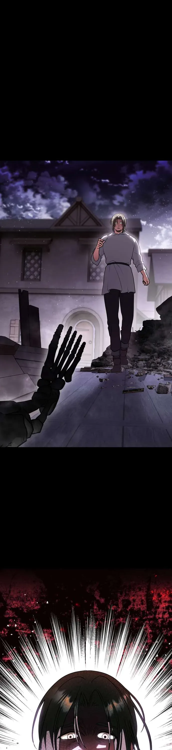 Xuyên Vào Tiểu Thuyết, Tôi Trở Thành Truyền Thuyết Kinh Dị Chap 8 - Next Chap 9