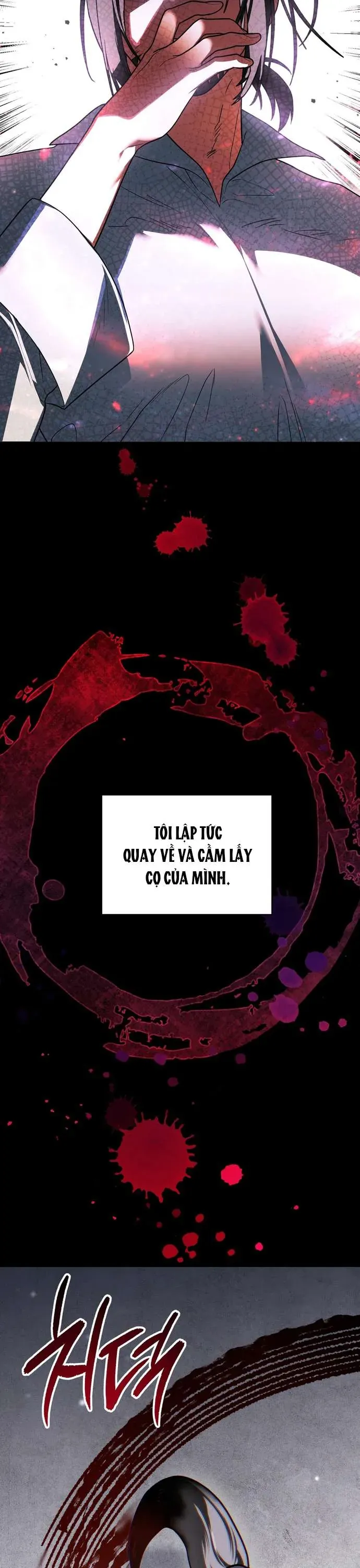 Xuyên Vào Tiểu Thuyết, Tôi Trở Thành Truyền Thuyết Kinh Dị Chap 8 - Next Chap 9