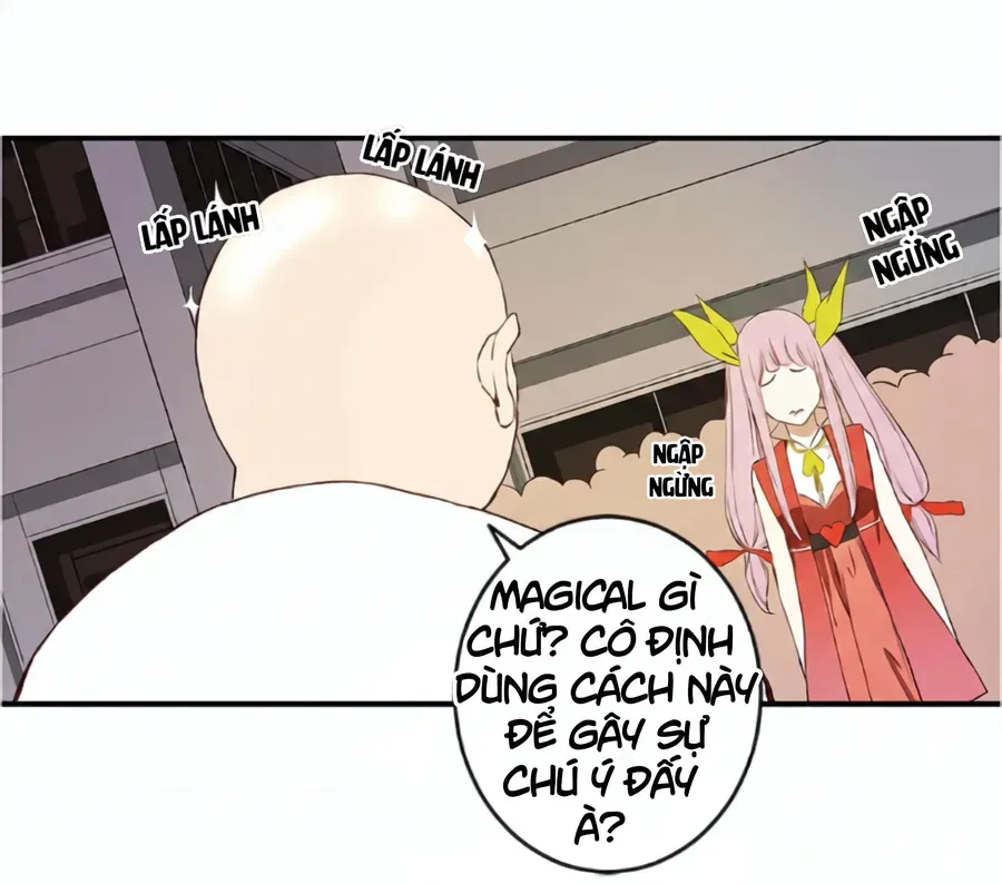 Magical Change Chap 1 - Next Chap 2