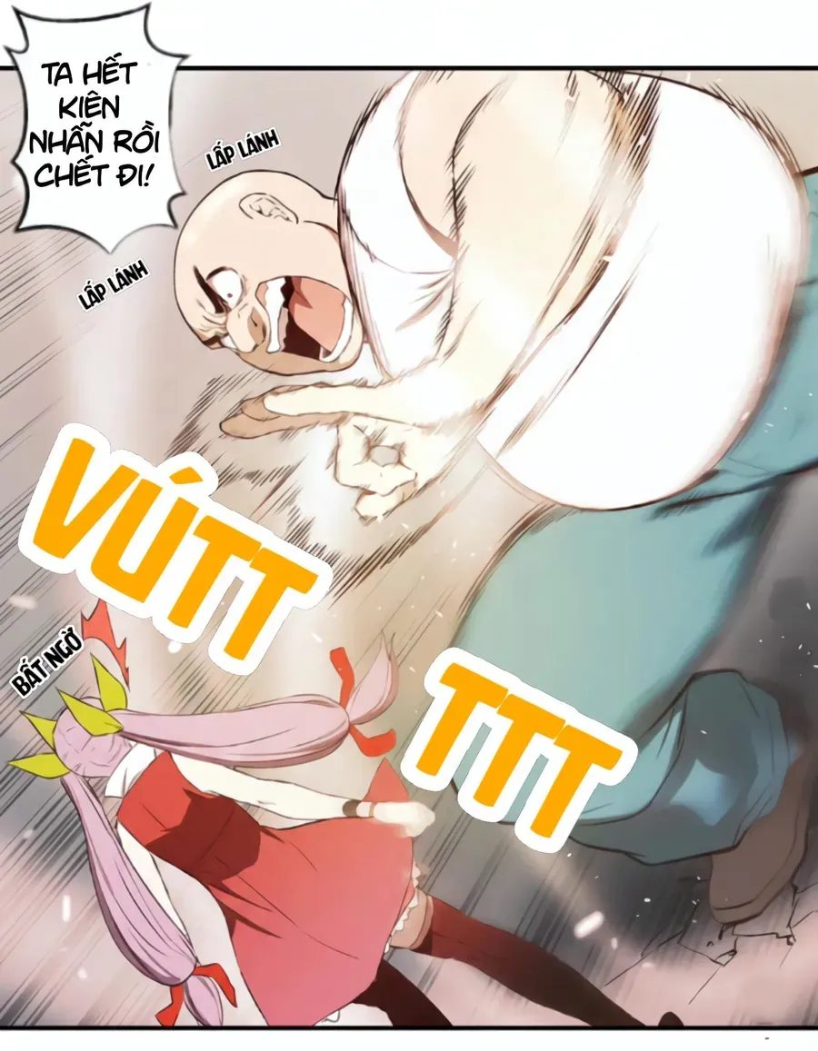 Magical Change Chap 1 - Next Chap 2