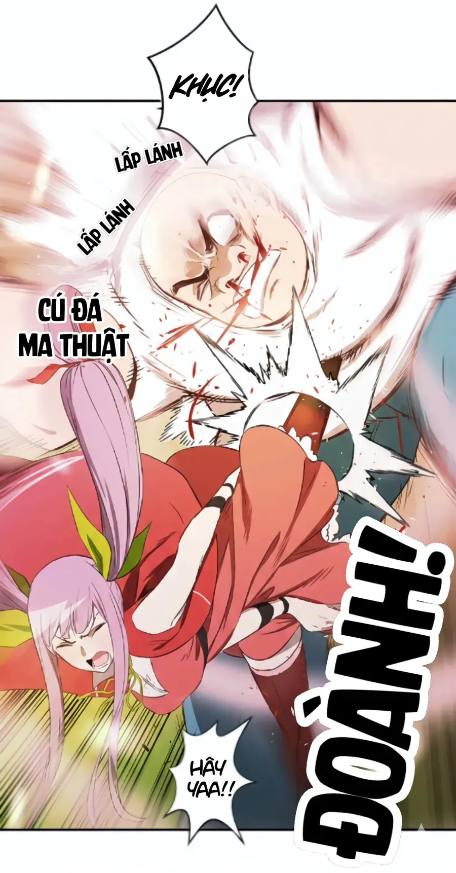 Magical Change Chap 1 - Next Chap 2