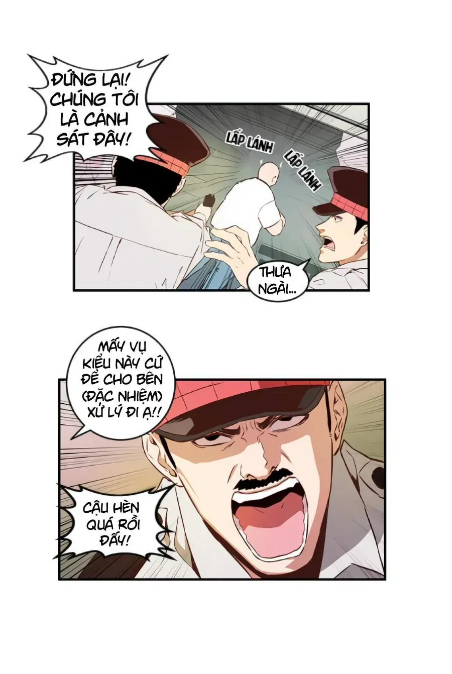 Magical Change Chap 1 - Next Chap 2