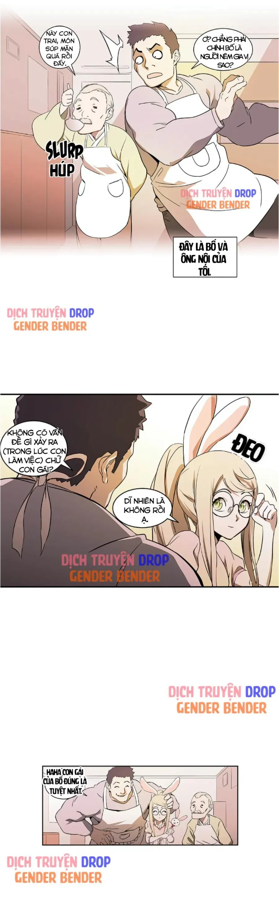 Magical Change Chap 2 - Next Chap 3