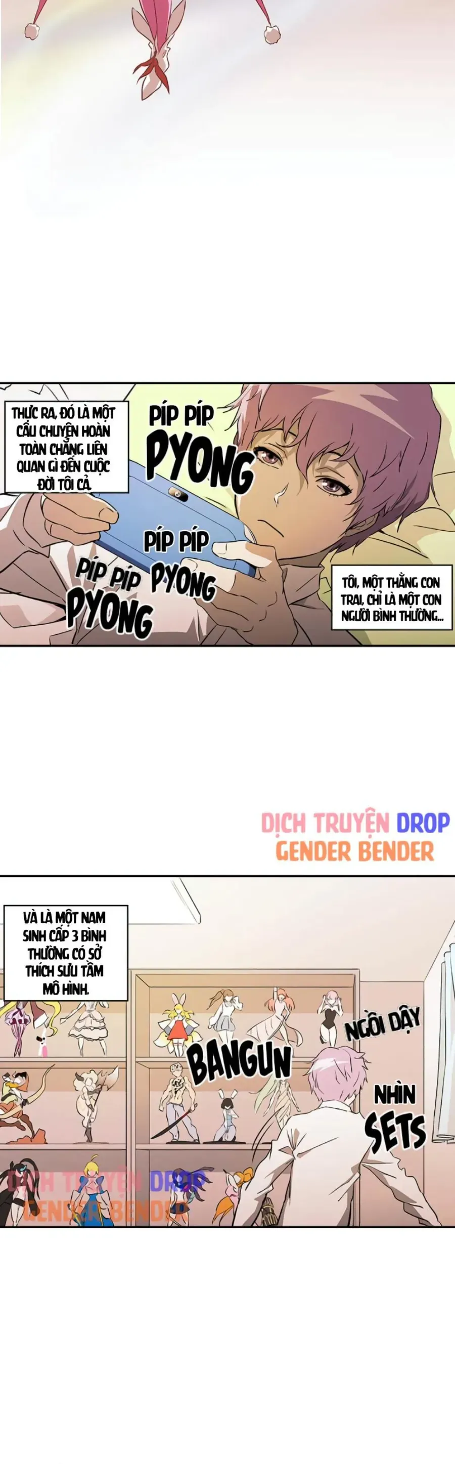 Magical Change Chap 2 - Next Chap 3