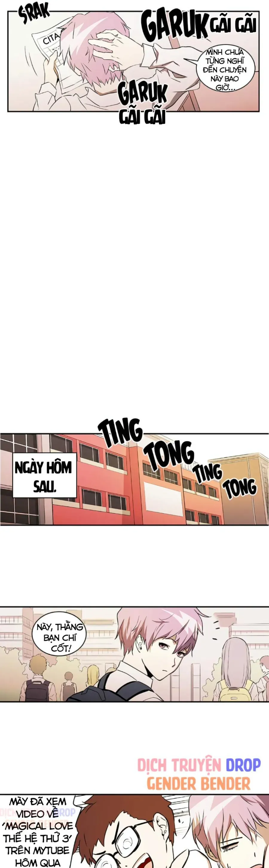 Magical Change Chap 2 - Next Chap 3