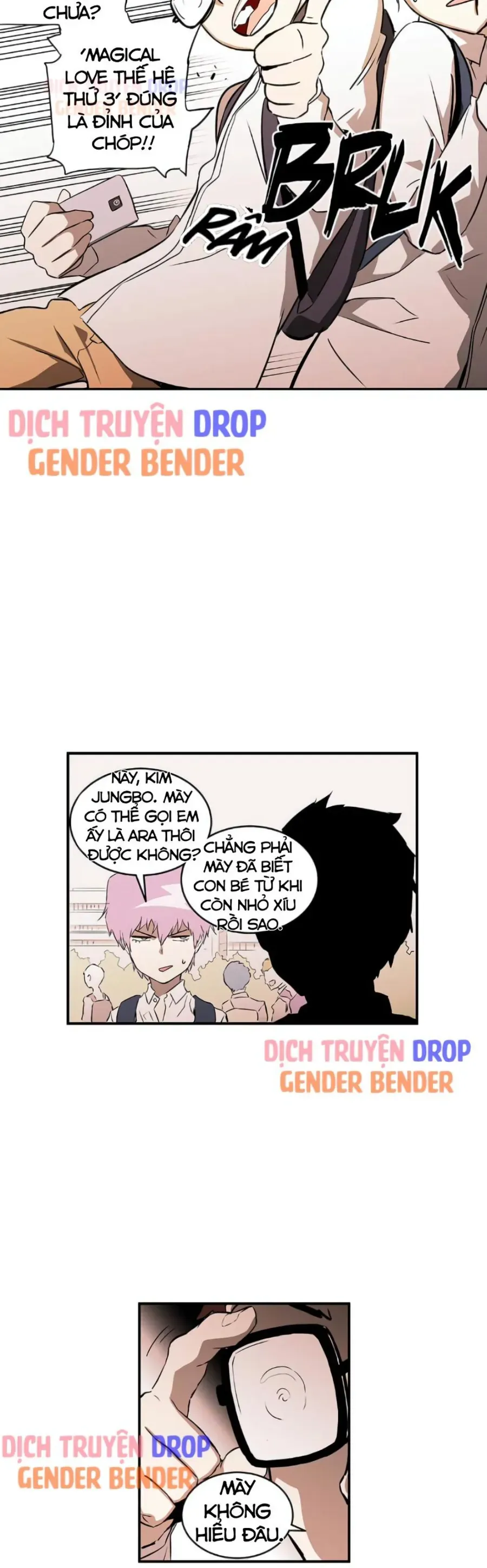 Magical Change Chap 2 - Next Chap 3