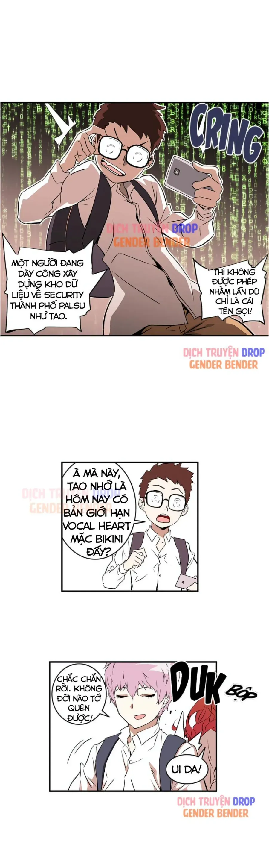 Magical Change Chap 2 - Next Chap 3