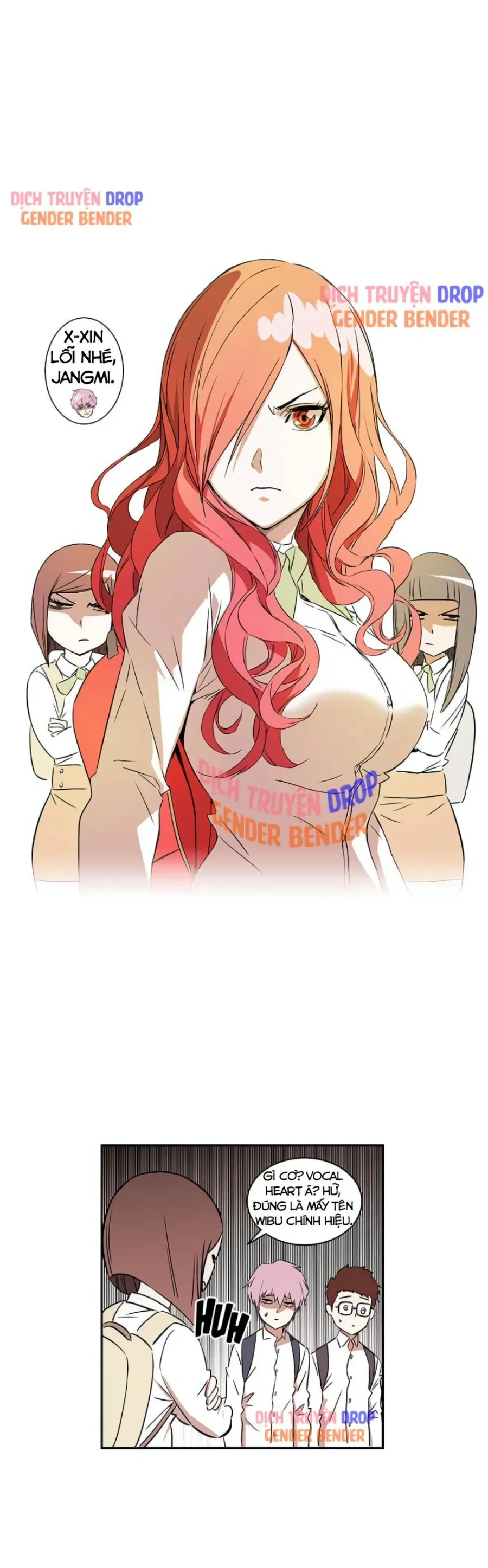 Magical Change Chap 2 - Next Chap 3