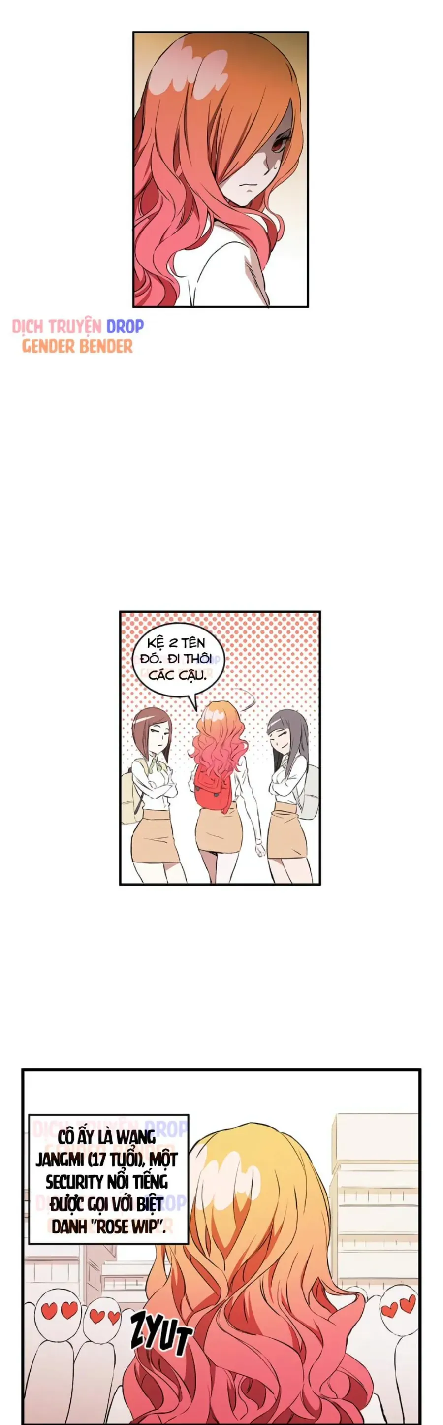 Magical Change Chap 2 - Next Chap 3