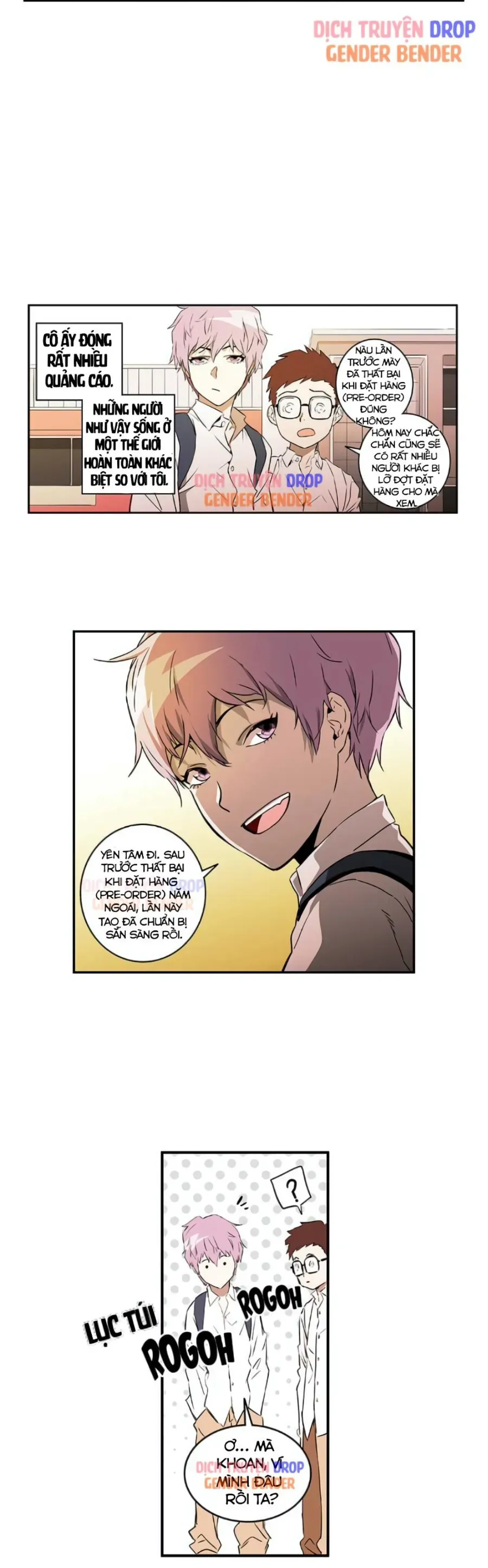 Magical Change Chap 2 - Next Chap 3