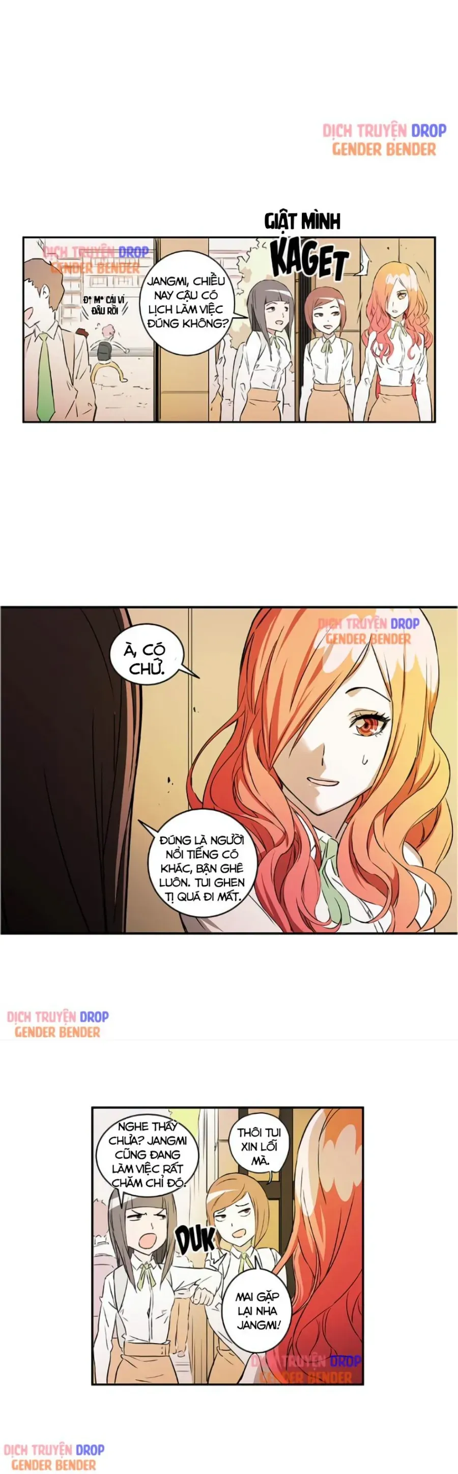 Magical Change Chap 2 - Next Chap 3