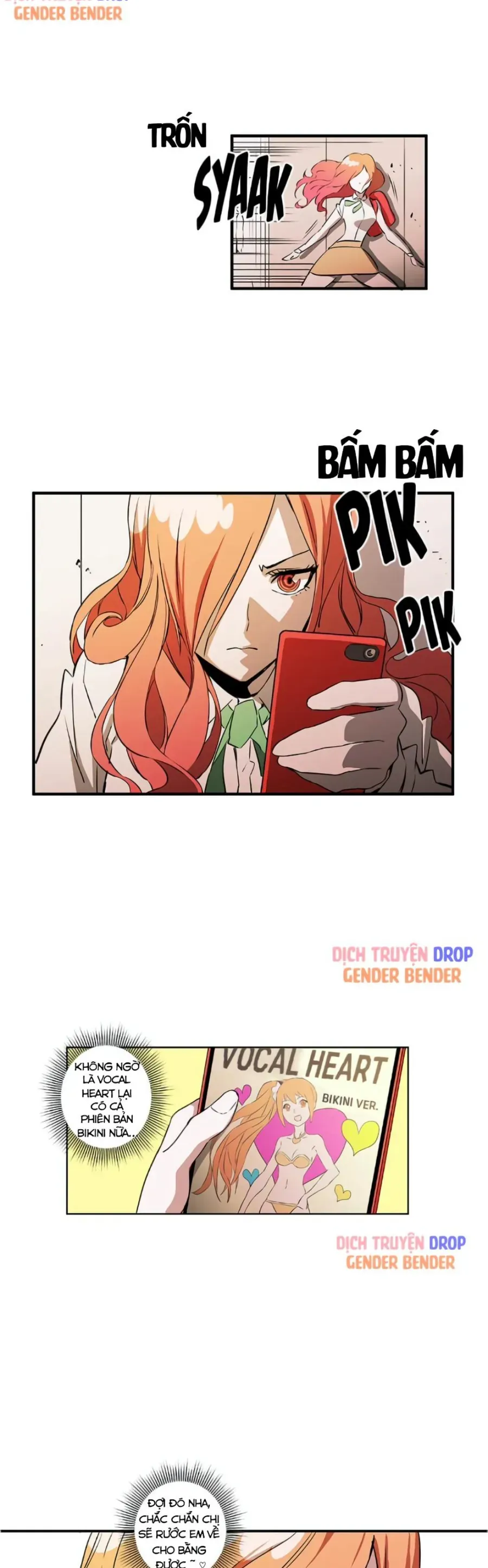 Magical Change Chap 2 - Next Chap 3