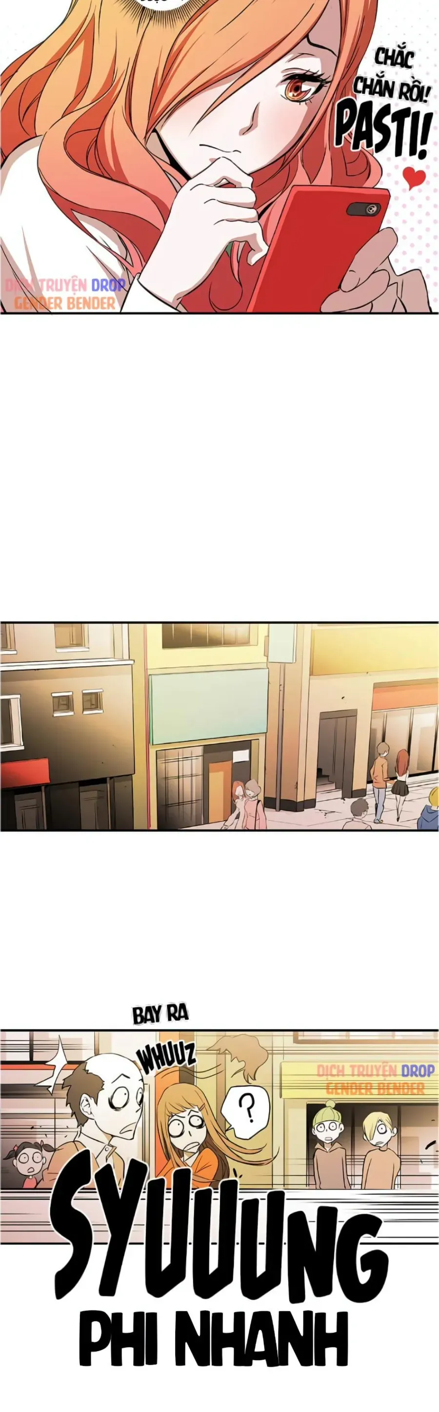 Magical Change Chap 2 - Next Chap 3