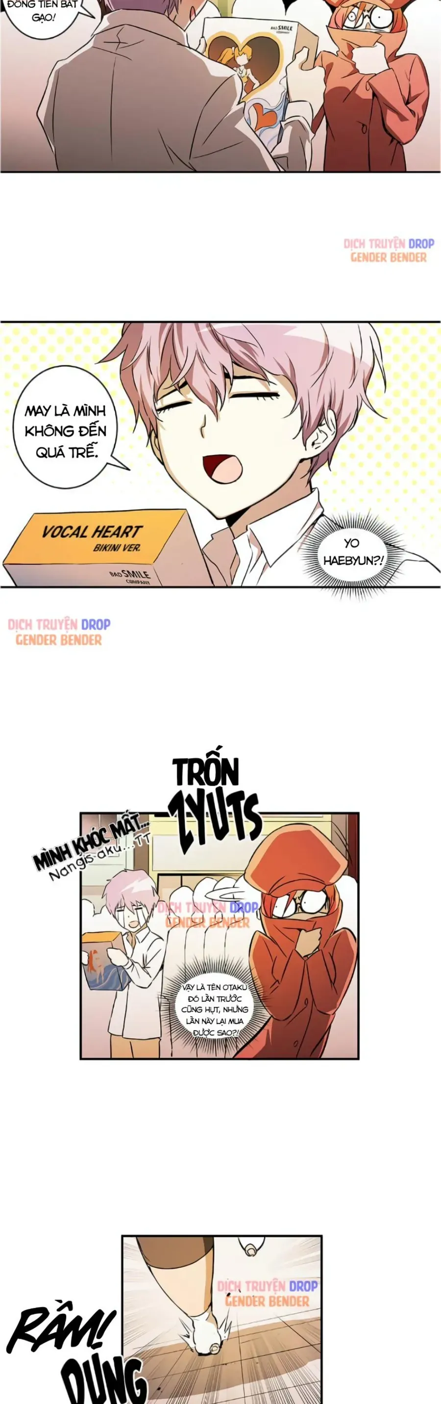 Magical Change Chap 2 - Next Chap 3