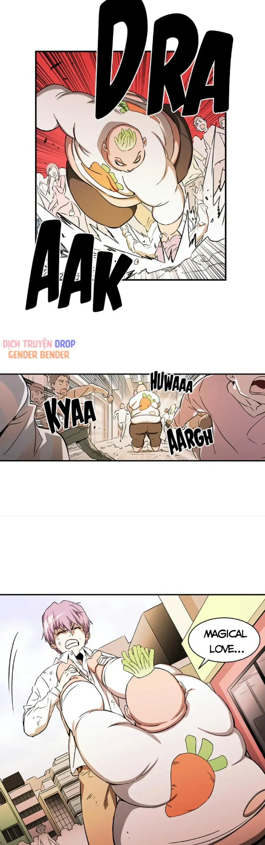 Magical Change Chap 2 - Next Chap 3