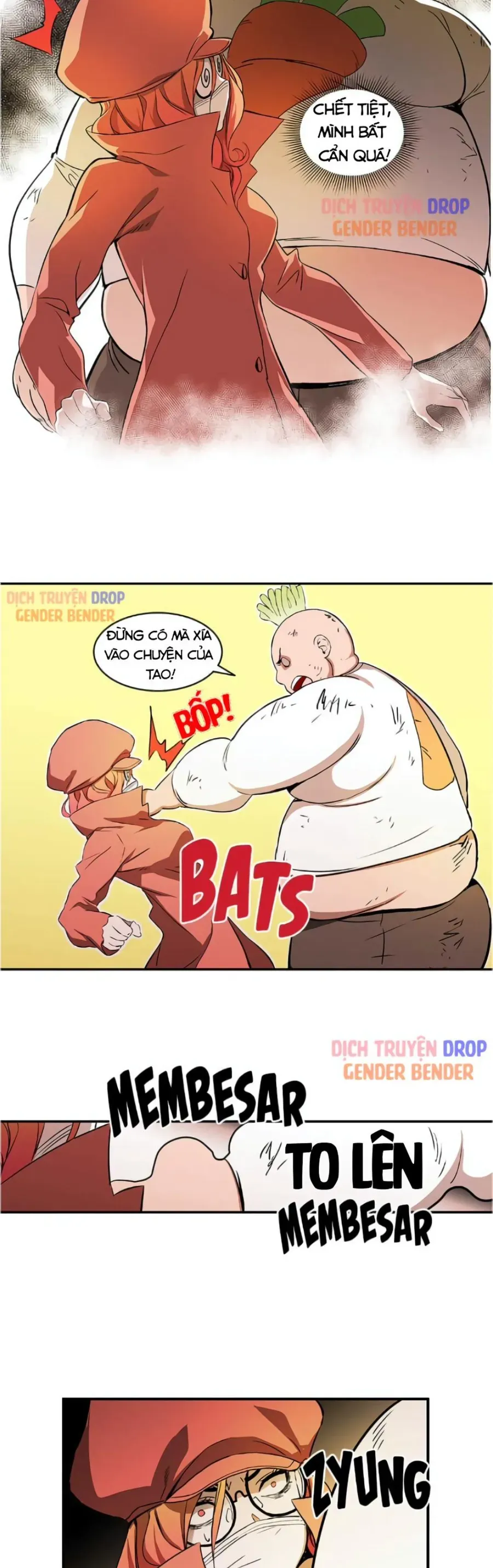 Magical Change Chap 2 - Next Chap 3