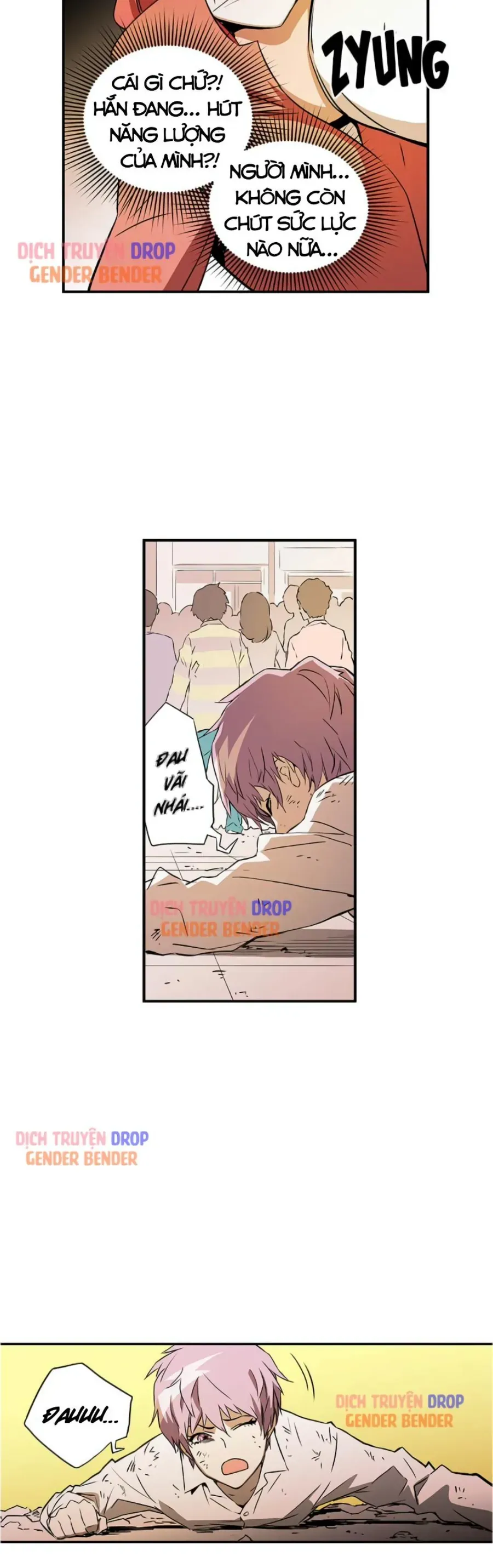 Magical Change Chap 2 - Next Chap 3