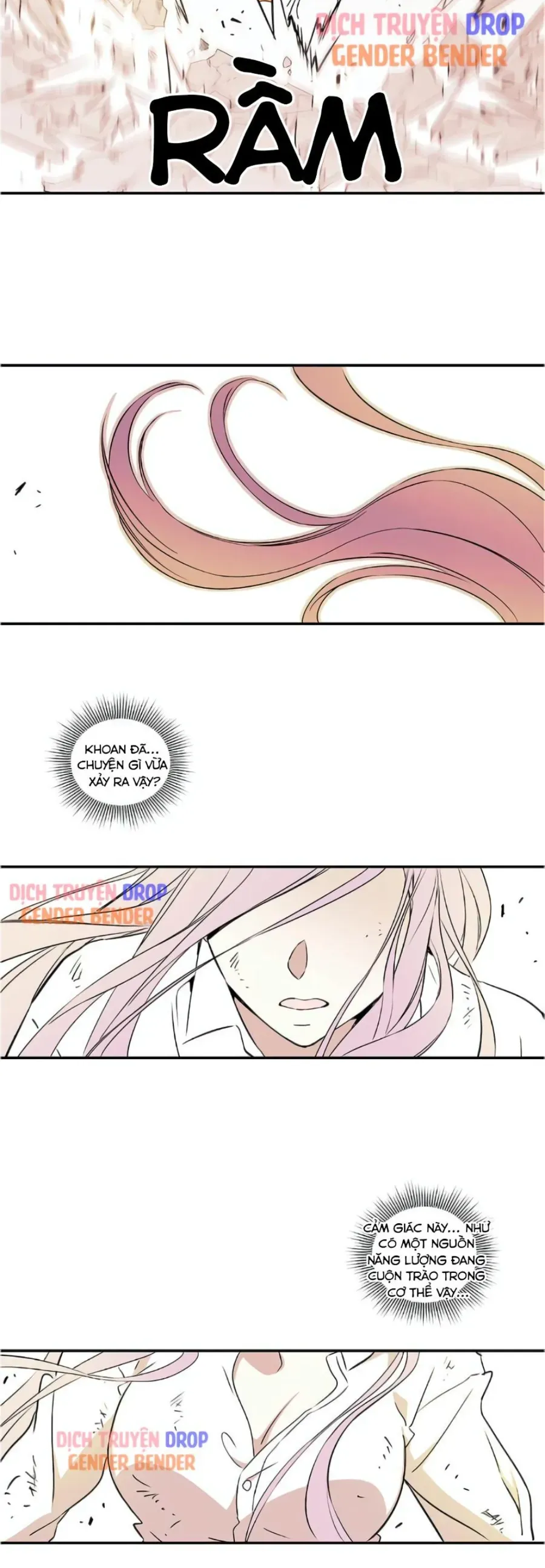 Magical Change Chap 2 - Next Chap 3