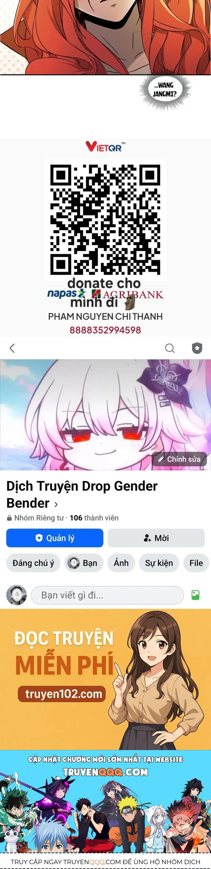 Magical Change Chap 2 - Next Chap 3