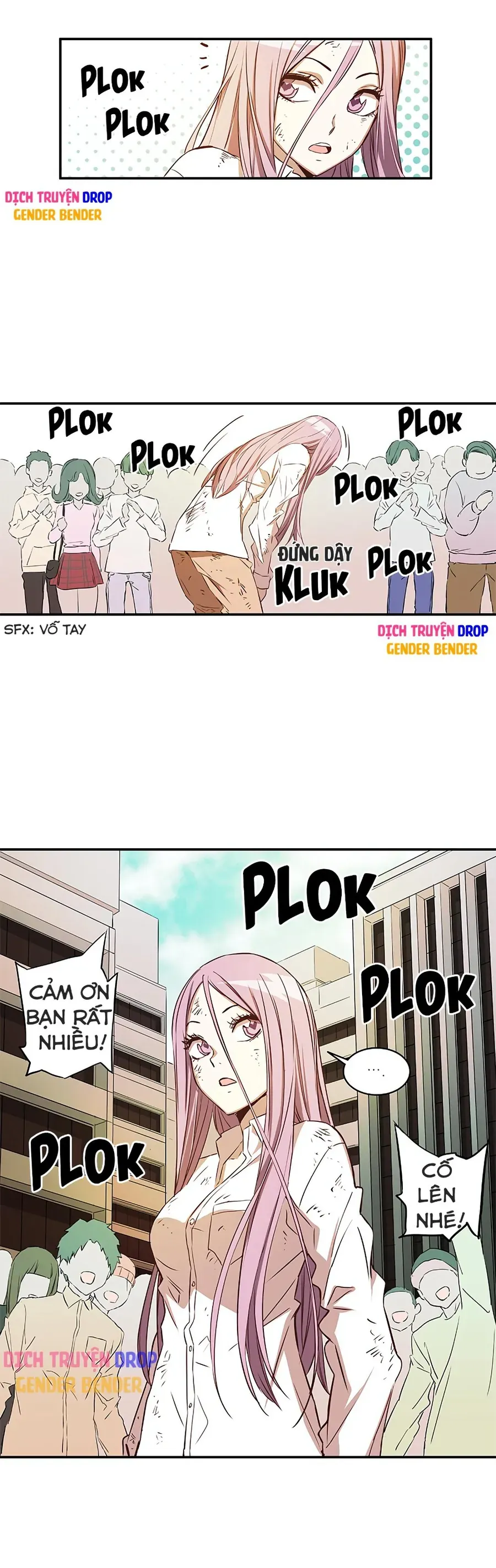 Magical Change Chap 3 - Next Chap 4