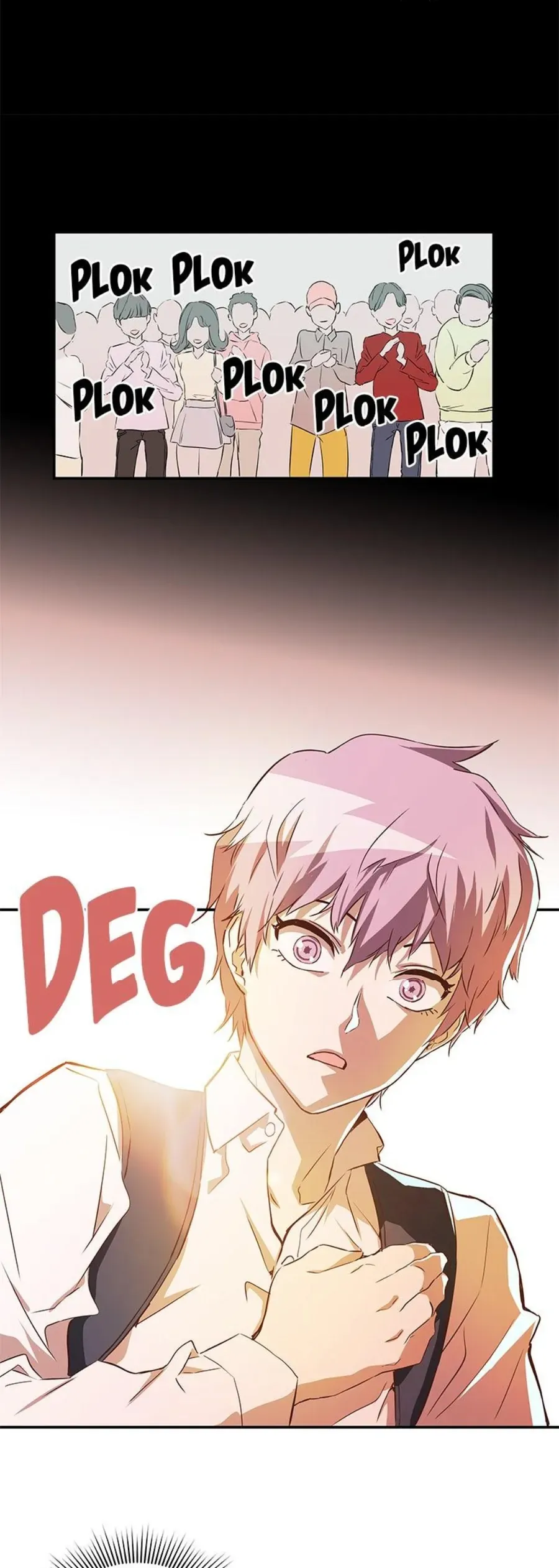 Magical Change Chap 3 - Next Chap 4