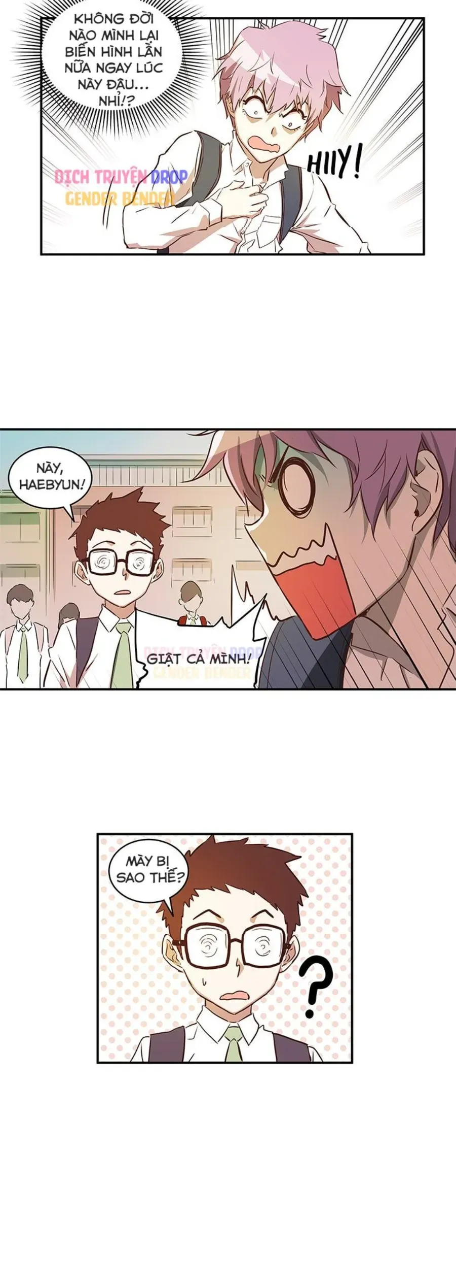 Magical Change Chap 3 - Next Chap 4