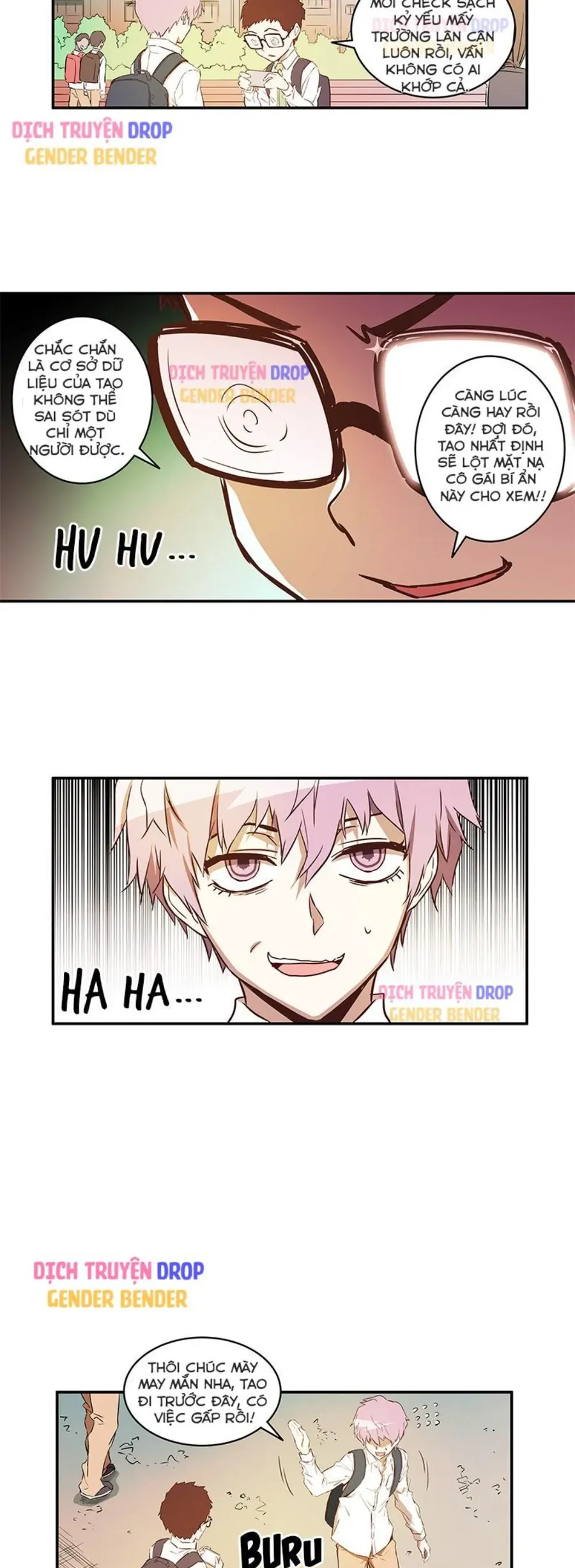 Magical Change Chap 3 - Next Chap 4