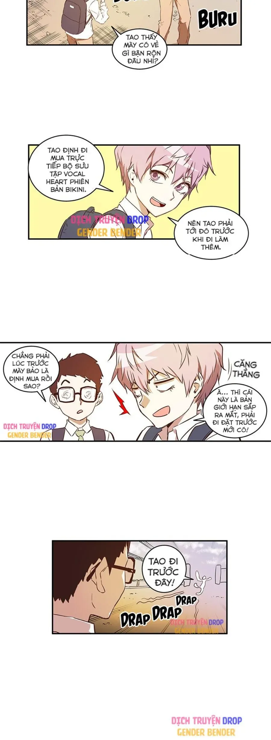 Magical Change Chap 3 - Next Chap 4