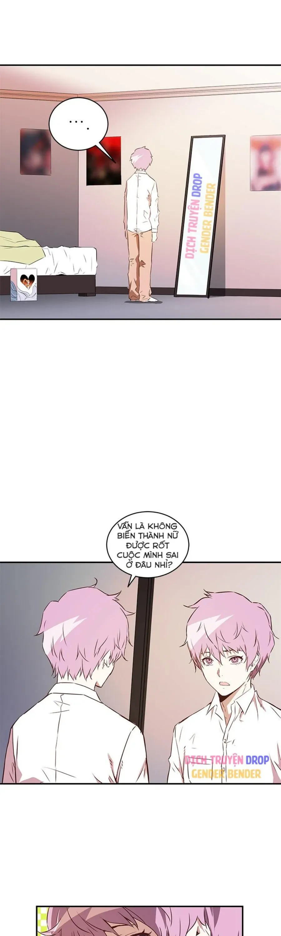 Magical Change Chap 3 - Next Chap 4