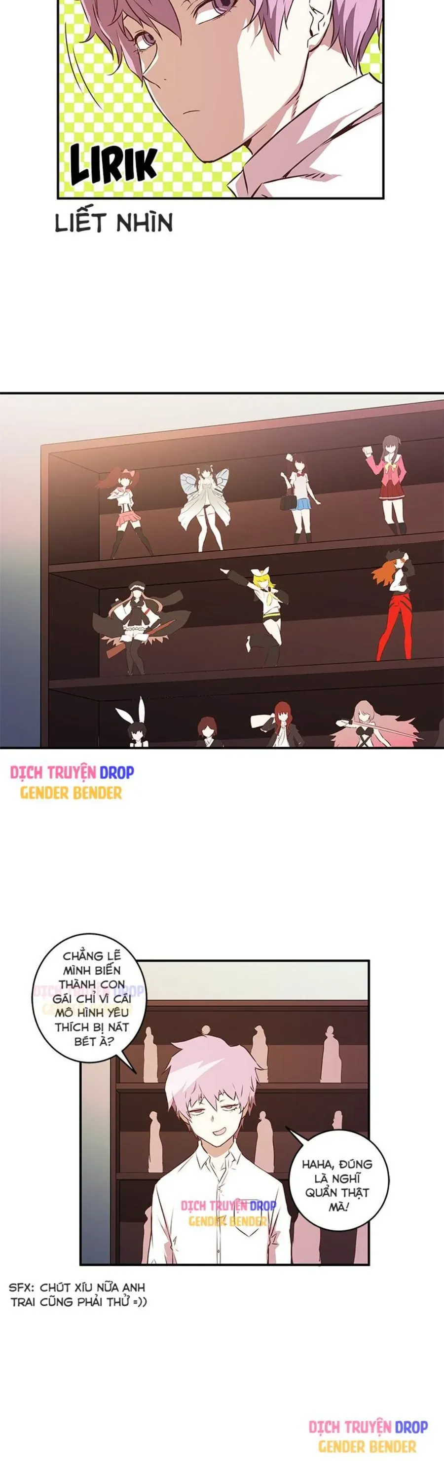 Magical Change Chap 3 - Next Chap 4